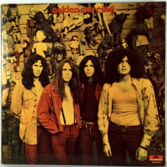 20. GOLDEN EARRING-SAME-1970-FIRST PRESS HOLLAND-POLYDOR-NMINT/NMINT
