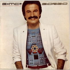 257. MORODER,GIORGIO-E=MC²-1979-FIRST PRESS ITALY-DURIUM-NMINT/NMINT
