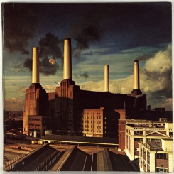 18. PINK FLOYD-ANIMALS-1977-ПЕРВЫЙ ПРЕСС UK-HARVEST-NMINT/NMINT