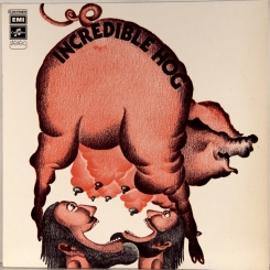 37. INCREDIBLE HOG-SAME-1973-ПЕРВЫЙ ПРЕСС FRANCE-COLUMBIA-NMINT/NMINT