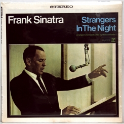 104. SINATRA, FRANK - STRANGERS IN THE NIGHT-1966-SECOND PRESS (STEREO) USA-REPRISE-NMINT/NMINT
