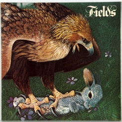 57. FIELDS-FIELDS-1971-ПЕРВЫЙ ПРЕСС UK-CBS-NMINT/ARCHIVE