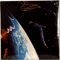 42. VAN DER GRAAF GENERATOR-THE QUIET ZONE-1977-FIRST PRESS UK-CHARISMA-NMINT/NMINT