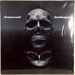 34. STEPPENWOLF-SKULLDUGGERY-1976-FIRST PRESS UK-EPIC-NMINT/NMINT