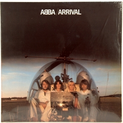 47. ABBA-ARRIVAL-1976-FIRST PRESS SWEDEN-POLAR-NMINT/NMINT