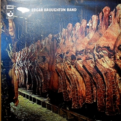 35. EDGAR BROUGHTON BAND-EDGAR BROUGHTON BAND-1971-ПЕРВЫЙ ПРЕСС UK-HARVEST-NMINT/NMINT