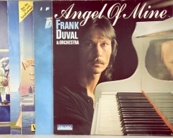 315. ЛОТ 5LP-DUVAL, FRANK AND RONDO VENEZIANO-EX+/NMINT