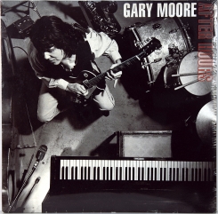 53. MOORE GARY-AFTER HOURSE-1992-FIRST PRESS UK/EU-VIRGIN-NMINT/NMINT