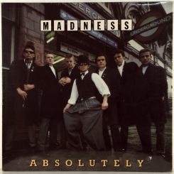 64. MADNESS-ABSOLUTELY-1980-FIRST PRESS UK-STIFF-NMINT/NMINT