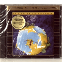 364. YES-FRAGILE-CD-1972 & 2006-USA--MOBILE FIDELITY