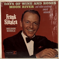 94. SINATRA, FRANK -DAYS OF WINE AND ROSES-1964-FIRST PRESS (MONO) USA-REPRISE-NMINT/NMINT