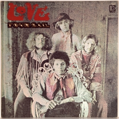 7. LOVE-FOUR SAIL-1969-ПЕРВЫЙ ПРЕСС UK-ELEKTRA-NMINT/NMINT