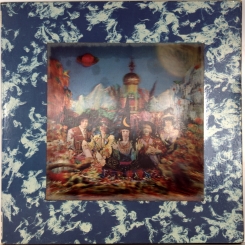 9. ROLLING STONES-THEIR SATANIC MAJESTIES REQUEST (MONO)-1967-ПЕРВЫЙ ПРЕСС UK-DECCA-NMINT/NMINT