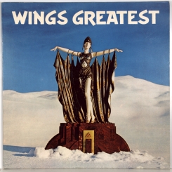 76. WINGS-GREATEST-1978-ПЕРВЫЙ ПРЕСС UK-MPL-NMINT/NMINT