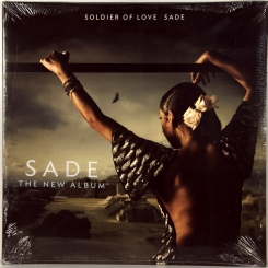 78. SADE-SOLDER OF LOVE-2010-FIRST PRESS UK-EPIC-NMINT/NMINT