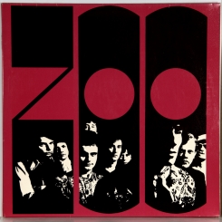 38. ZOO-ZOO-1971-FIRST PRESS GERMANY-BACILLUS-NMINT/NMINT