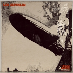 98. LED ZEPPELIN-SAME-1969-REISSUE 1972 UK-ATLANTIC-NMINT/NMINT