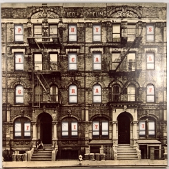 53. LED ZEPPELIN-PHYSICAL GRAFFITI-1975-FIRST PRESS UK-SWAN SONG-NMINT/NMINT