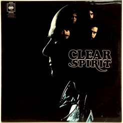 14. SPIRIT-CLEAR-1969-ПЕРВЫЙ ПРЕСС UK-CBS-NMINT/NMINT