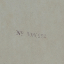 23. BEATLES-SAME (WHITE ALBUM)- MONO-1968-ПЕРВЫЙ ПРЕСС -UK-APPLE- NMINT/NMINT