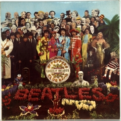 148. BEATLES-SGT. PEPPER'S LONELY HEARTS CLUB BAND-1967-ПЕРВЫЙ ПРЕСС(СТЕРЕО) HOLLAND-PARLOPHONE-NMINT/NMINT