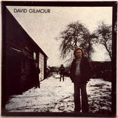 46. GILMOUR, DAVID-SAME-1978-FIRST PRESS (PROMO) USA-COLUMBIA-NMINT/NMINT