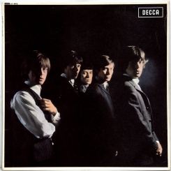 60. ROLLING STONES-ROLLING STONES (MONO)-1964-ПЕРВЫЙ ПРЕСС UK-DECCA-NMINT/NMINT