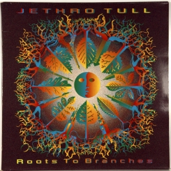 32. JETHRO TULL-ROOTS TO BRANCHES-1995-FIRST PRESS UK&EU-CHRYSALIS-NMINIT/NMINT