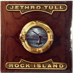 51. JETHRO TULL-ROCK ISLAND-1989-ПЕРВЫЙ ПРЕСС UK-CHRYSALIS-NMINT/NMINT