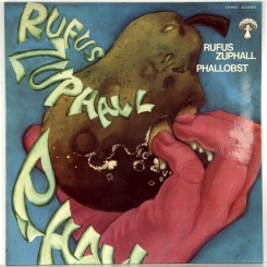 65. RUFUS ZUPHALL-PHALLOBST-1971-FIRST PRESS GERMANY-PILZ-NMINT/NMINT