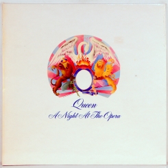 52. QUEEN-A NIGHT AT THE OPERA-1975-FIRST PRESS UK-EMI-NMINT/NMINT