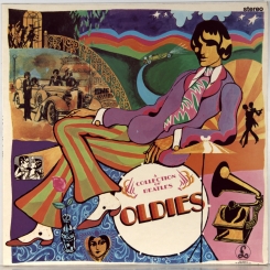 42. BEATLES-A COLLECTION OF BEATLES OLDIES (STEREO)-1966-ПЕРВЫЙ ПРЕСС UK-PARLOPHONE-NMINT/NMINT