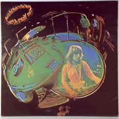 22. TEN YEARS AFTER-ROCK'N'ROLL MUSIC TO THE WORLD-1972-ПЕРВЫЙ ПРЕСС UK-CHRYSALIS-NMINT/NMINT