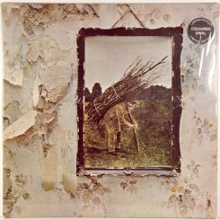 103. LED ZEPPELIN-IV-1971-fist press uk-atlantic-nmint/nmint
