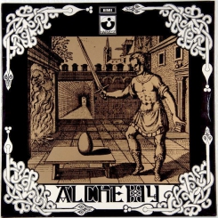 175. THIRD EAR BAND-ALCHEMY-1969-FIRST PRESS- UK-HARVEST-NMINT/NMINT