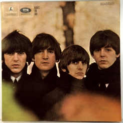 116. BEATLES-FOR SALE-1964-ПЕРВЫЙ ПРЕСС (МОНО)UK-PARLOPHONE-NMINT/NMINT