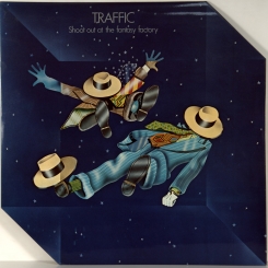 16. TRAFFIC-SHOOT OUT AT THE FANTASY FACTORY-1973-ПЕРВЫЙ ПРЕСС UK-ISLAND-NMINT/NMINT