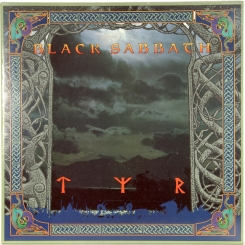 112. BLACK SABBATH-TYR-1990-FIRST PRESS UK-I.R.S-NMINT/NMINT