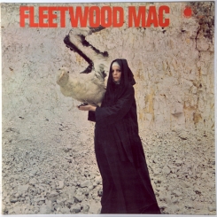 29. FLEETWOOD MAC-PIOUS BIRD OF GOOD OMEN-1969-first press uk-blue horizon-nmint/nmint