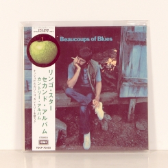 68. RINGO STARR-BEAUCOUPS OF BLUES-2008-CD-JAPAN-EMI