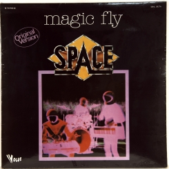 127. SPACE-MAGIC FLY-1977-FIRST PRESS FRANCE-VOGUE-NMINT/NMINT