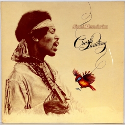 30. HENDRIX, JIMI-CRASH LANDING-1975-FIRST PRESS UK - POLYDOR-NMINT/NMINT