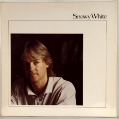 58. SNOWY WHITE-SNOWY WHITE-1984-ПЕРВЫЙ ПРЕСС GERMANY-ARIOLA-NMINT/NMINT