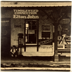 176. JOHN, ELTON-TUMBLEWEED CONNECTION-1970-FIRST PRESS UK-DJM-NMINT/NMINT