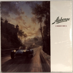 84. REA, CHRIS-AUBERGE-1991-ПЕРВЫЙ ПРЕСС GERMANY-EASTWEST- NMINT/NMINT