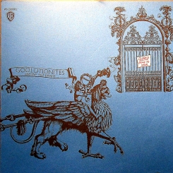 61. TAMAM SHUD ‎– GOOLUTIONITES AND THE REAL PEOPLE-1970-ПЕРВЫЙ ПРЕСС AUSTRALIA-WARNER BROS-NMINT/NMINT