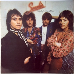 69. SMOKIE-BRIGHT LIGHTS & BACK ALLEYS-1977-ПЕРВЫЙ ПРЕСС UK-RAK-NMINT/NMINT
