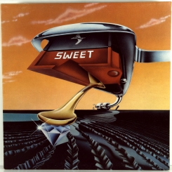 82. SWEET-OFF THE RECORD-1977-ПЕРВЫЙ ПРЕСС UK-RCA-NMINT/NMINT