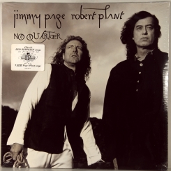 62. ROBERT PLANT & JIMMY PAGE-NO QUARTER(2LP'S+PROMO PHOTO TOUR)-1994-FIRST PRESS USA-ATLANTIC-ARCHIVE