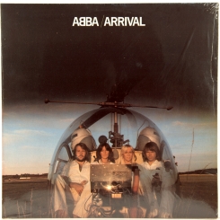 75. ABBA-ARRIVAL-1976-ПЕРВЫЙ ПРЕСС SWEDEN-POLAR-NMINT/NMINT